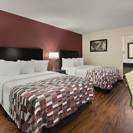 Red Roof Inn & Suites Cave City Dış mekan fotoğraf