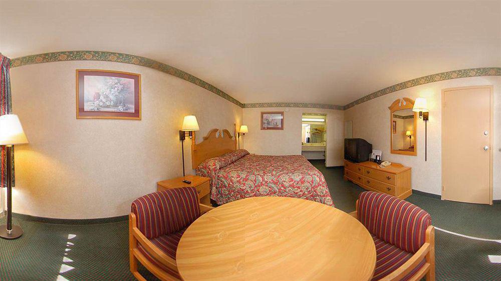 Red Roof Inn & Suites Cave City Dış mekan fotoğraf