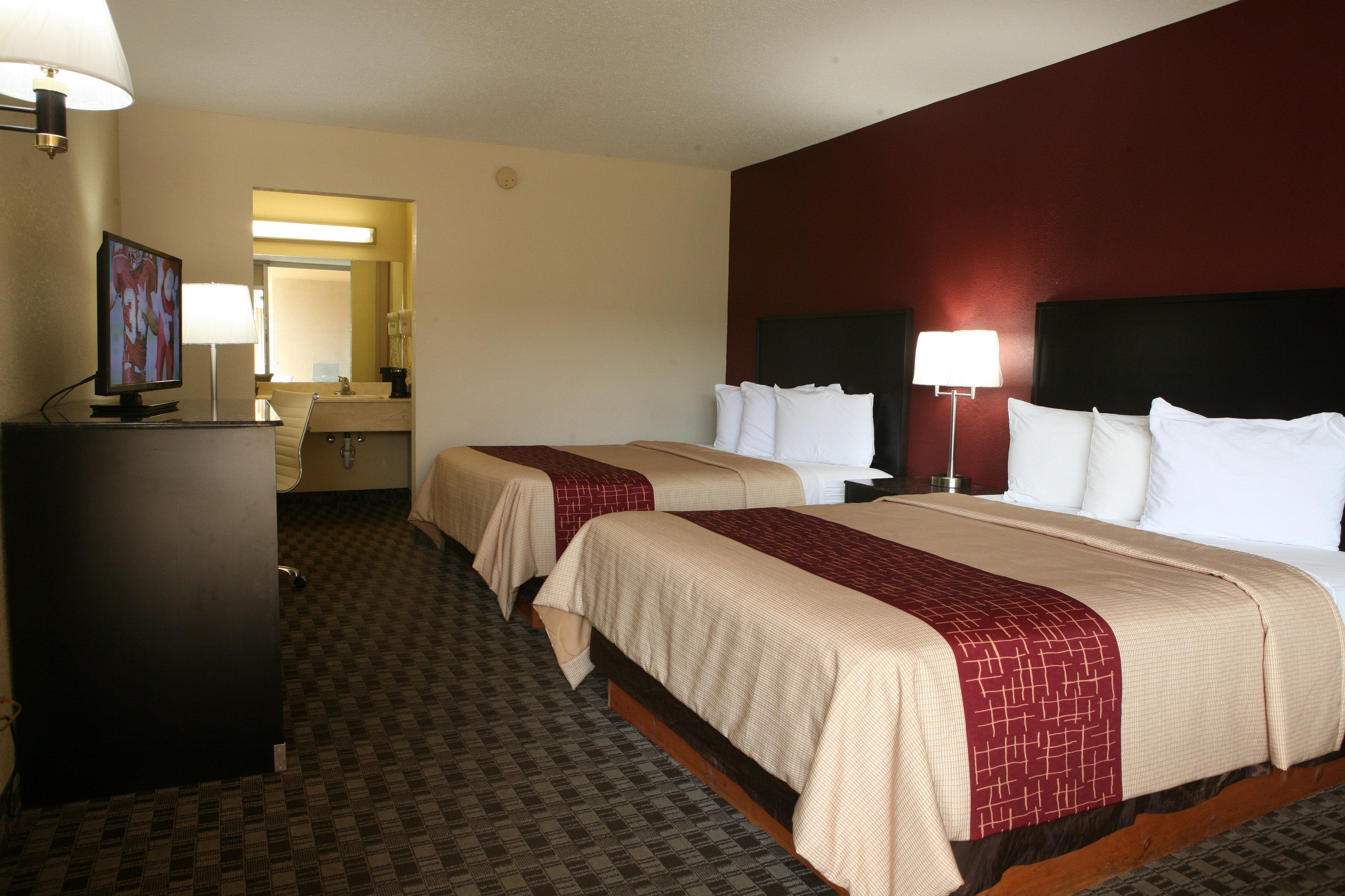 Red Roof Inn & Suites Cave City Dış mekan fotoğraf