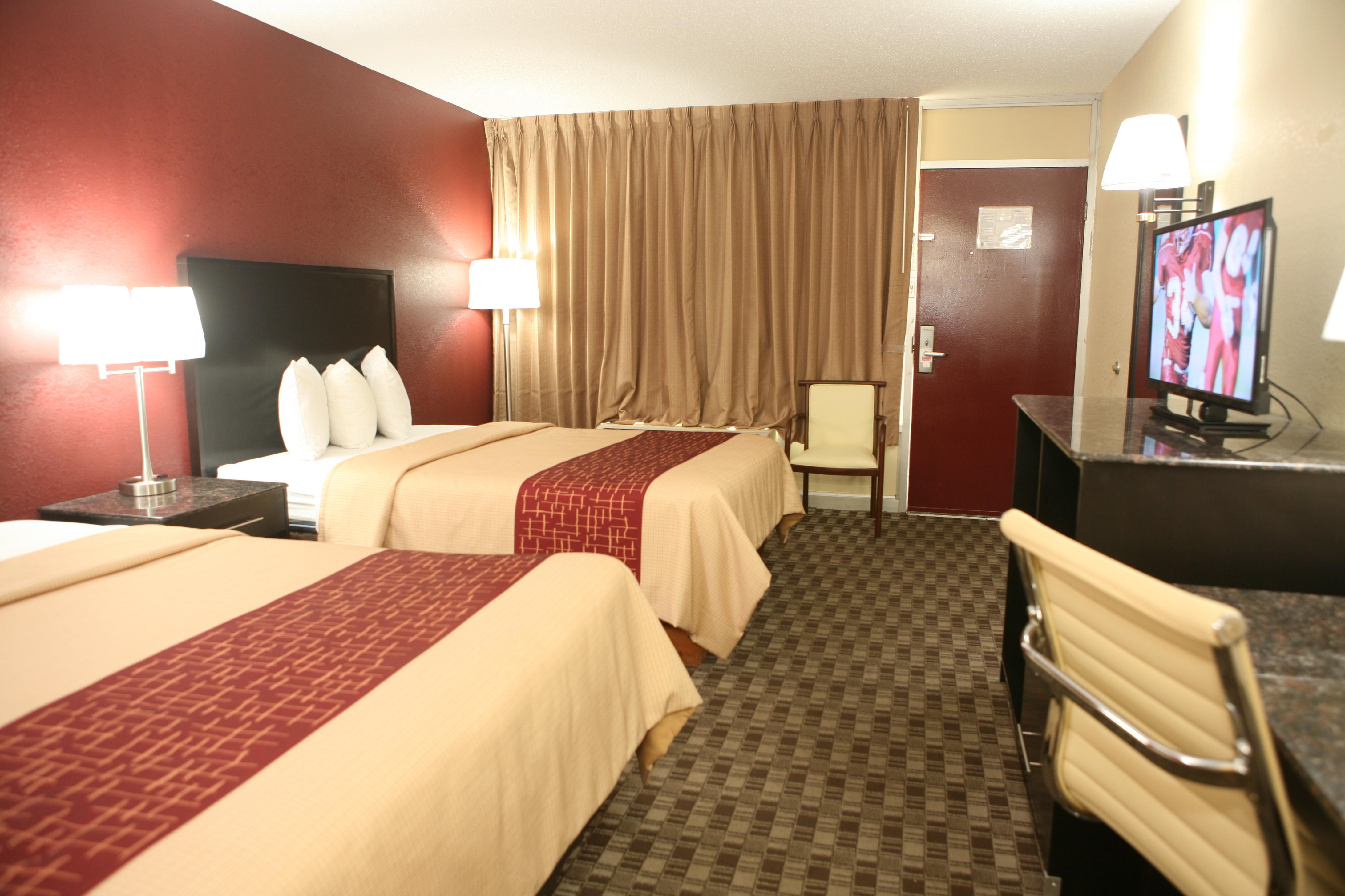 Red Roof Inn & Suites Cave City Dış mekan fotoğraf