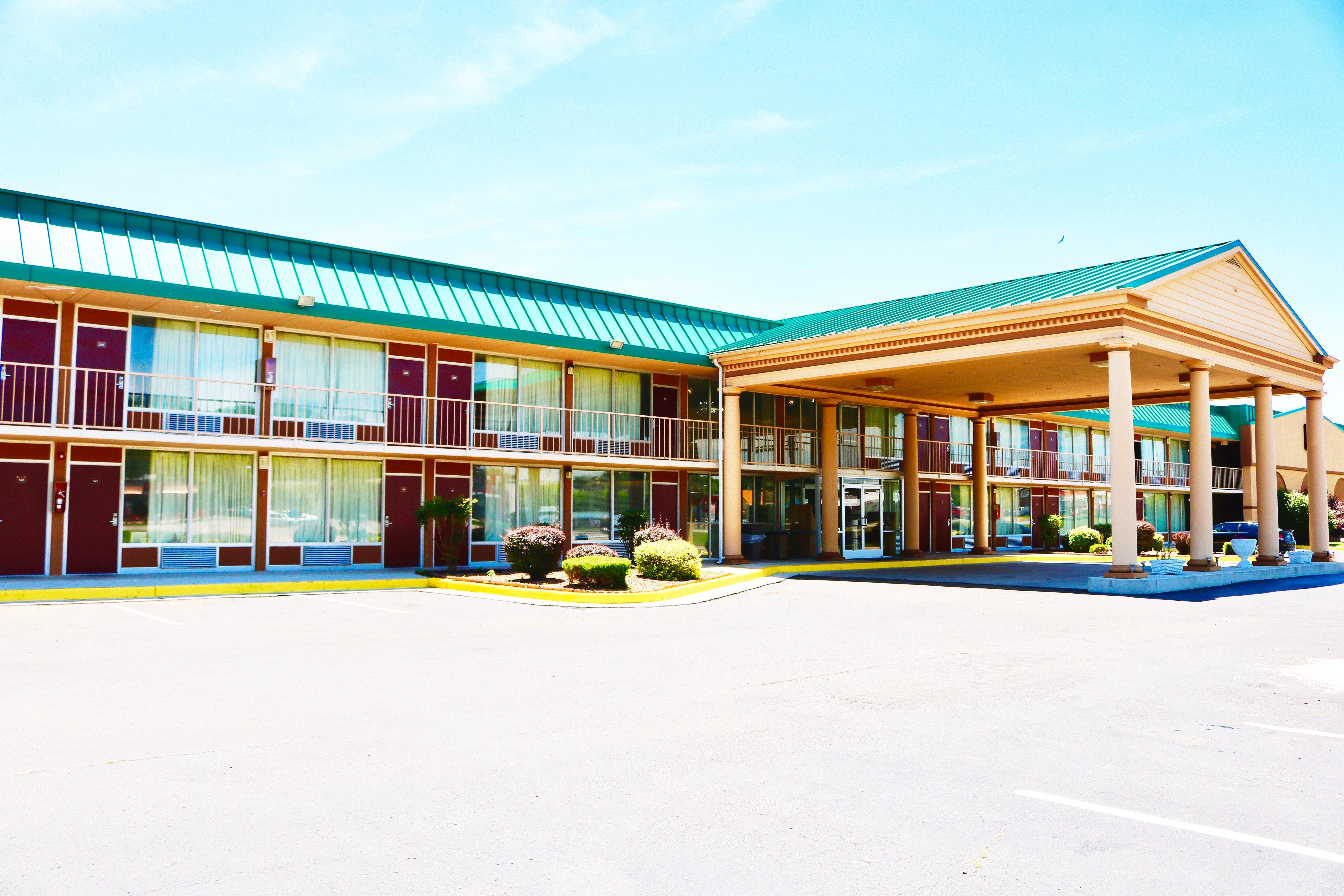 Red Roof Inn & Suites Cave City Dış mekan fotoğraf