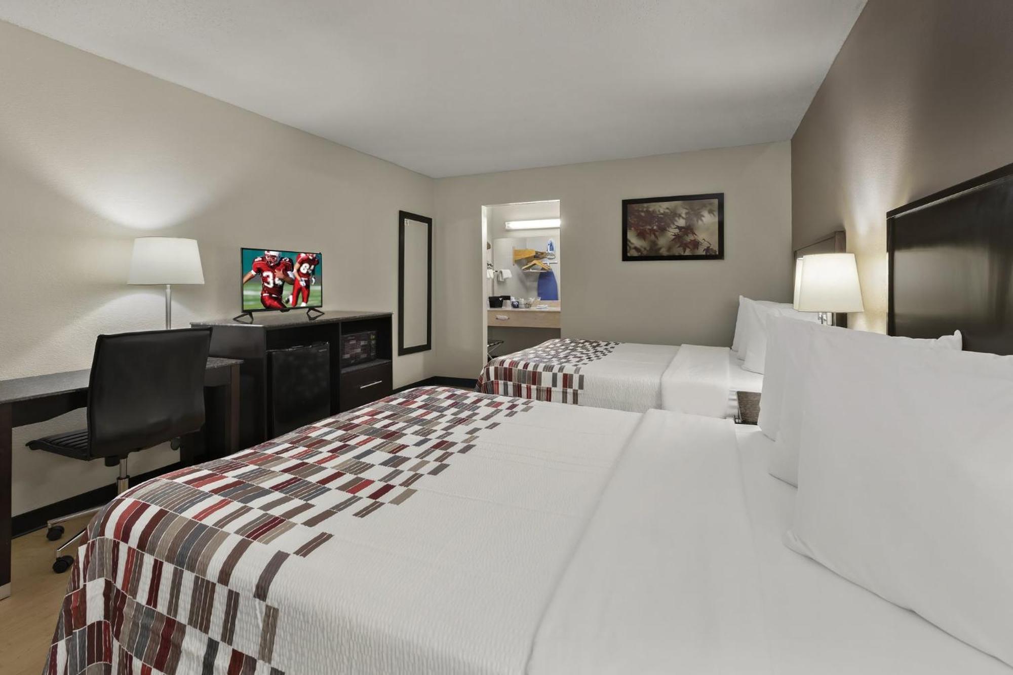 Red Roof Inn & Suites Cave City Dış mekan fotoğraf