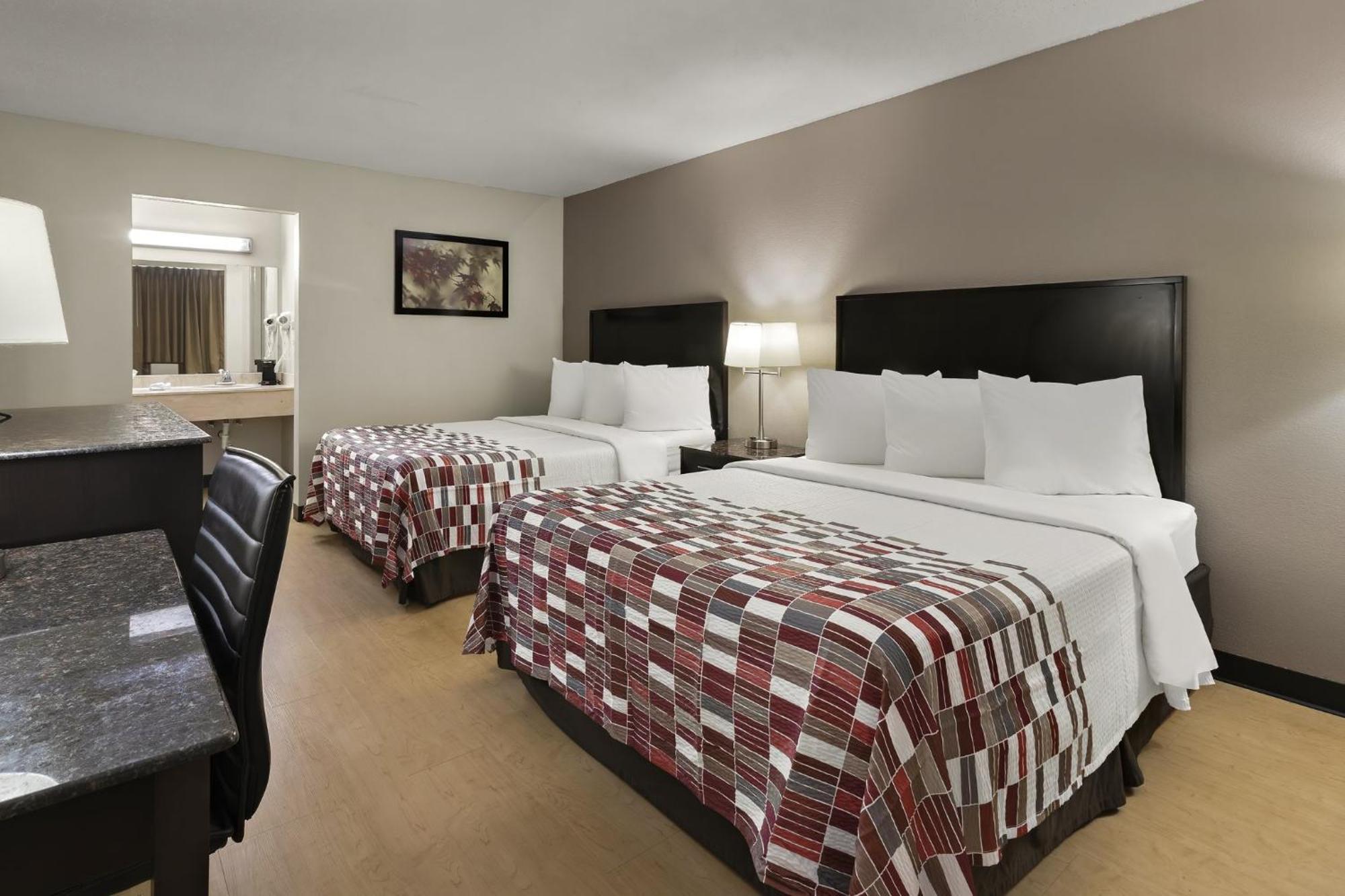 Red Roof Inn & Suites Cave City Dış mekan fotoğraf