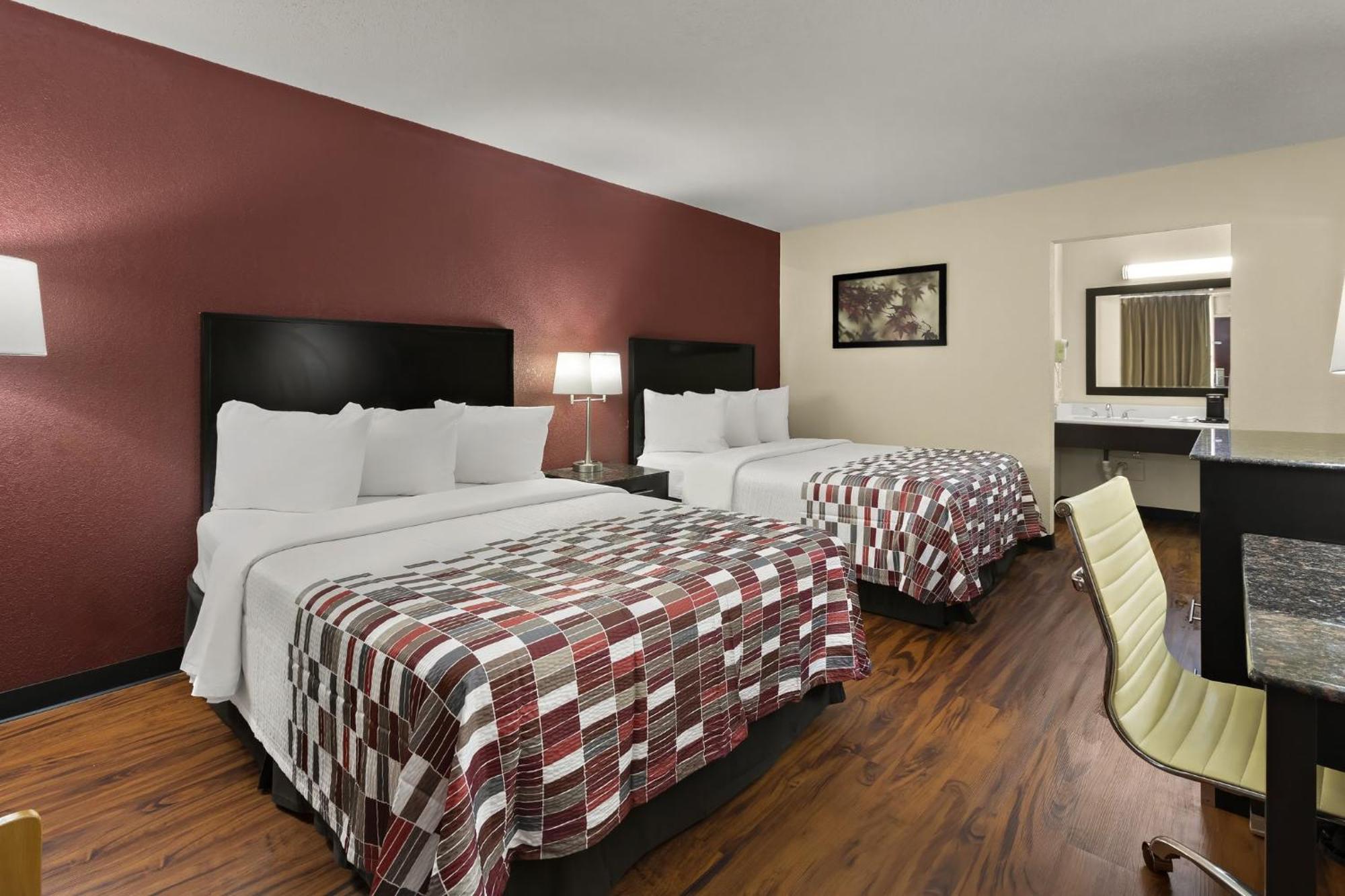 Red Roof Inn & Suites Cave City Dış mekan fotoğraf