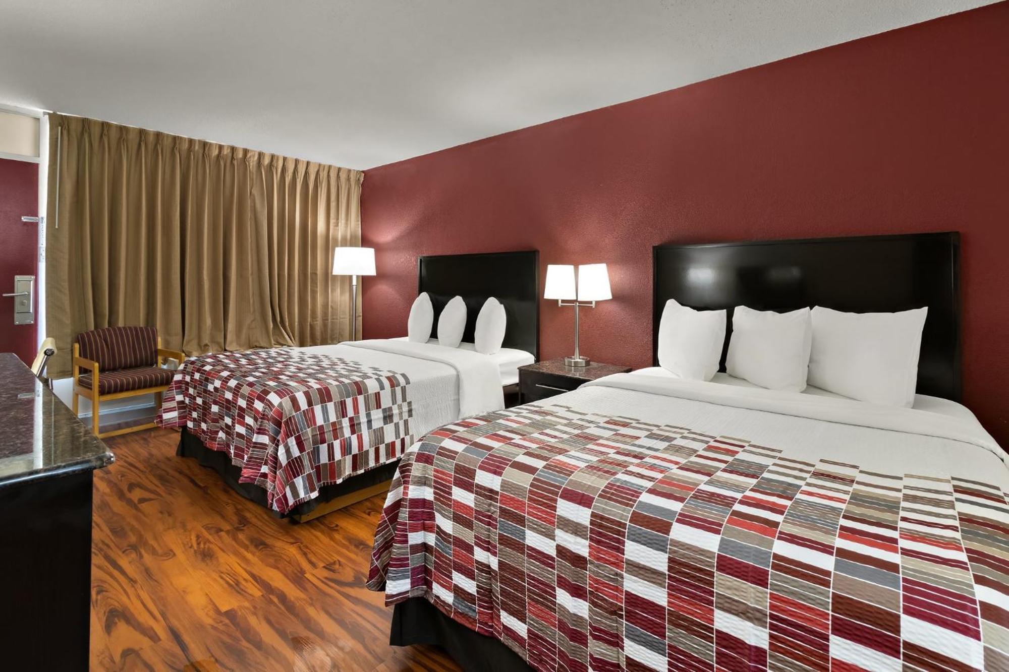 Red Roof Inn & Suites Cave City Dış mekan fotoğraf