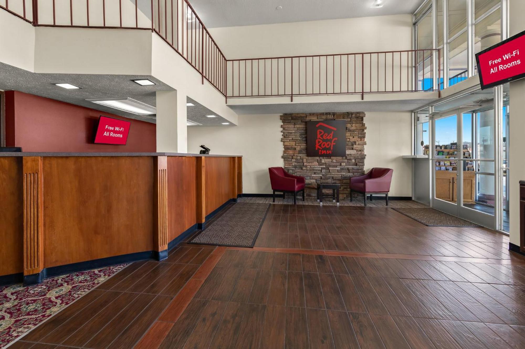 Red Roof Inn & Suites Cave City Dış mekan fotoğraf