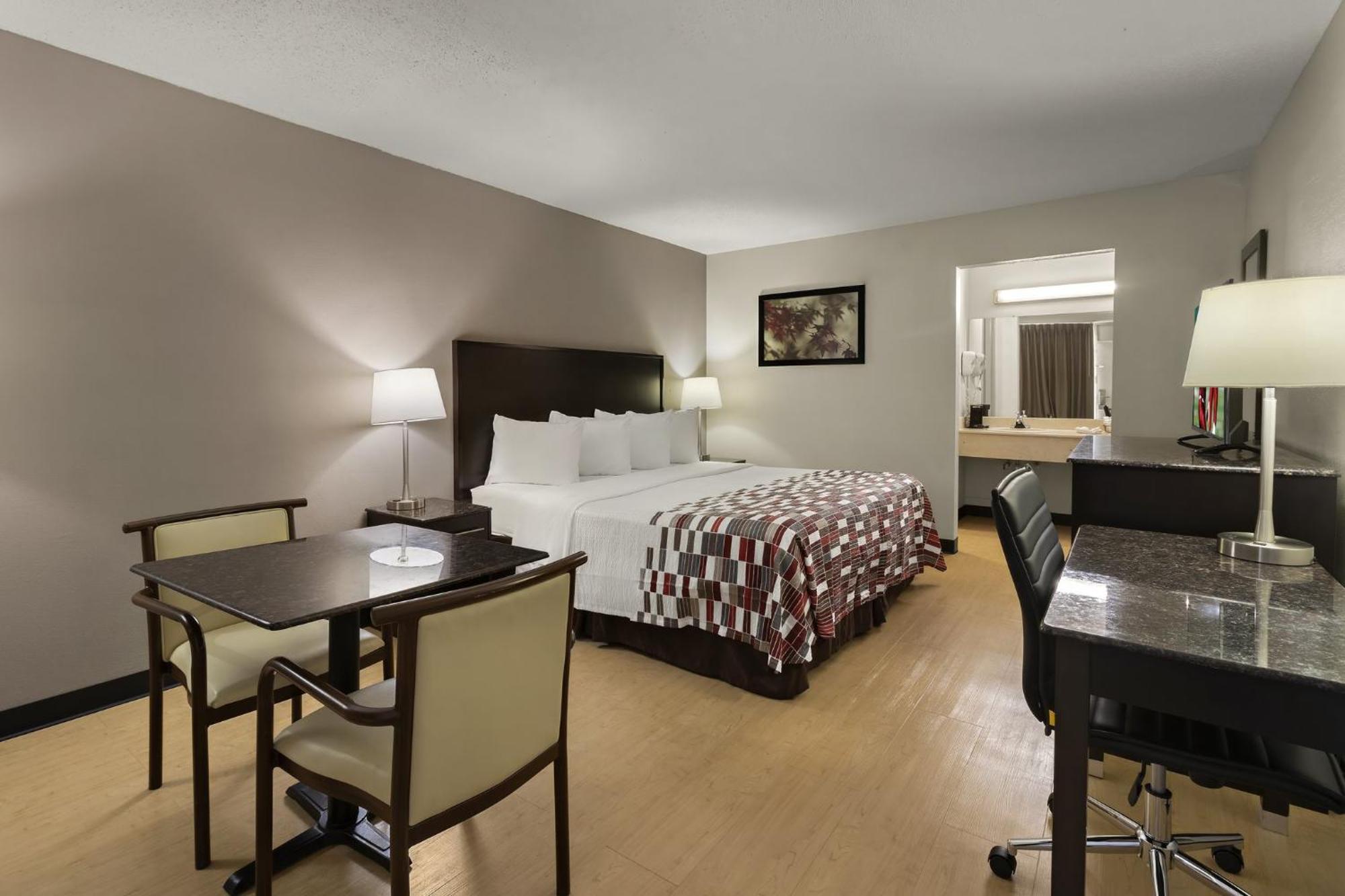 Red Roof Inn & Suites Cave City Dış mekan fotoğraf