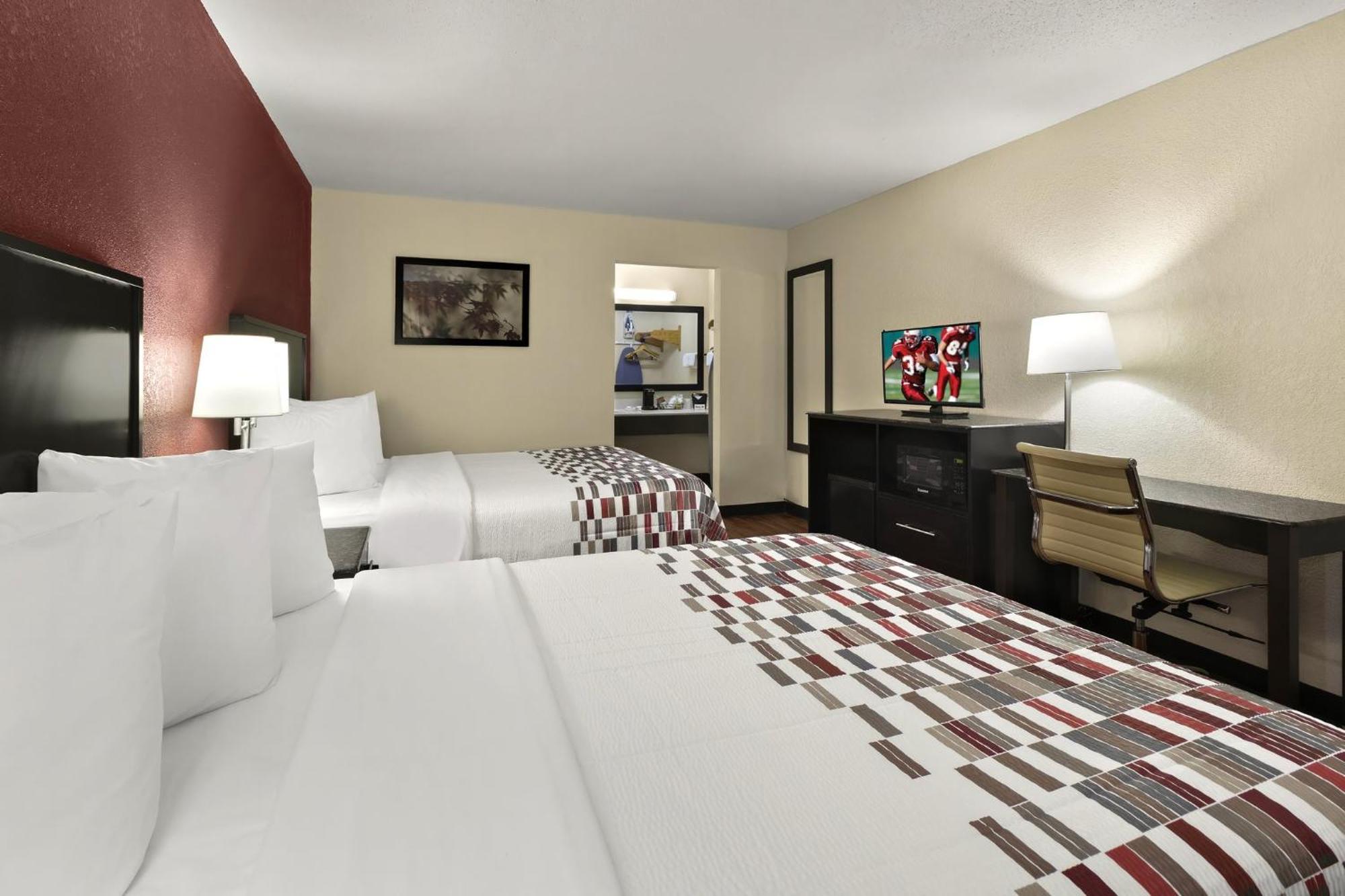 Red Roof Inn & Suites Cave City Dış mekan fotoğraf
