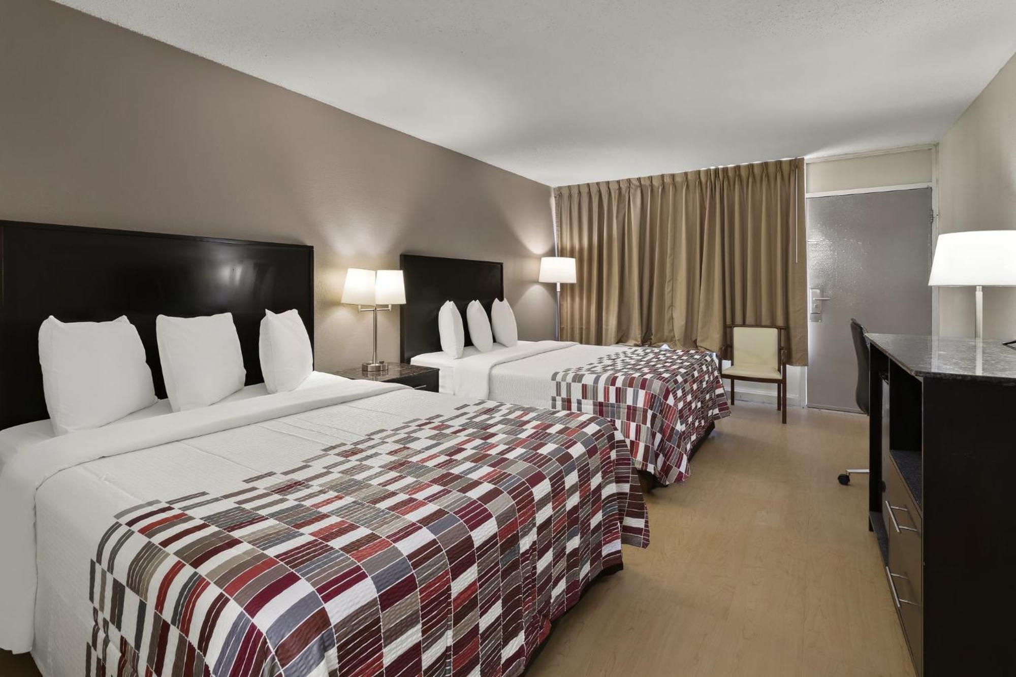Red Roof Inn & Suites Cave City Dış mekan fotoğraf