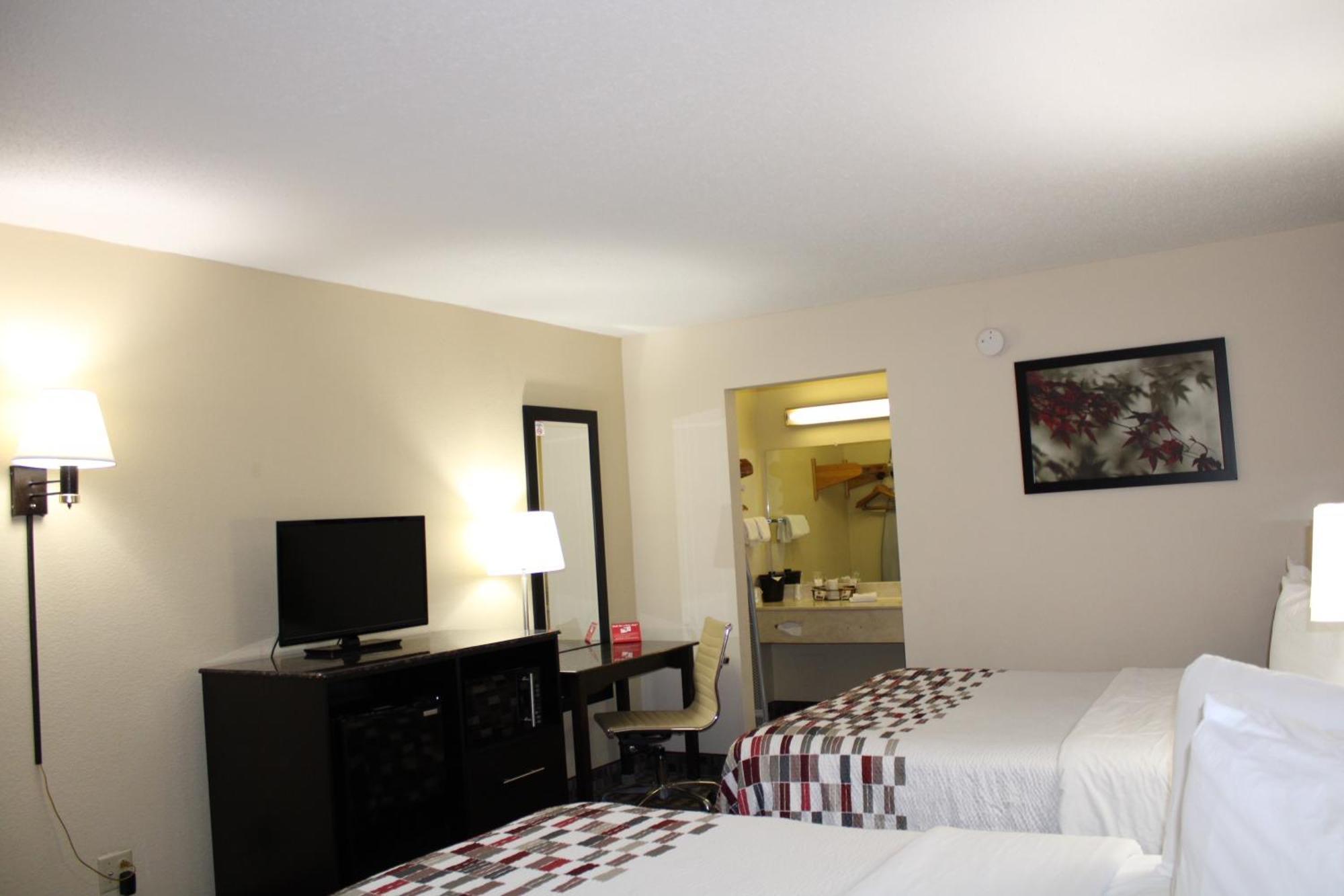Red Roof Inn & Suites Cave City Dış mekan fotoğraf