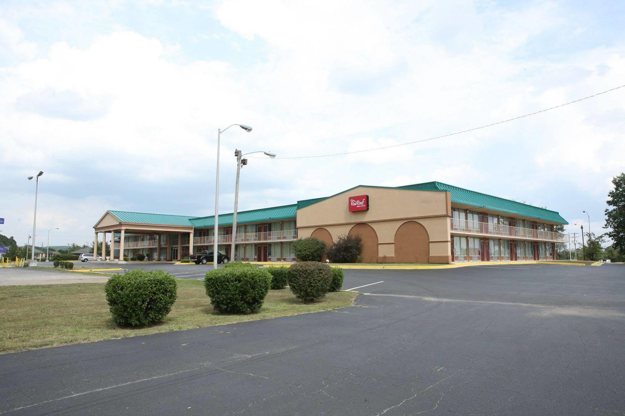 Red Roof Inn & Suites Cave City Dış mekan fotoğraf